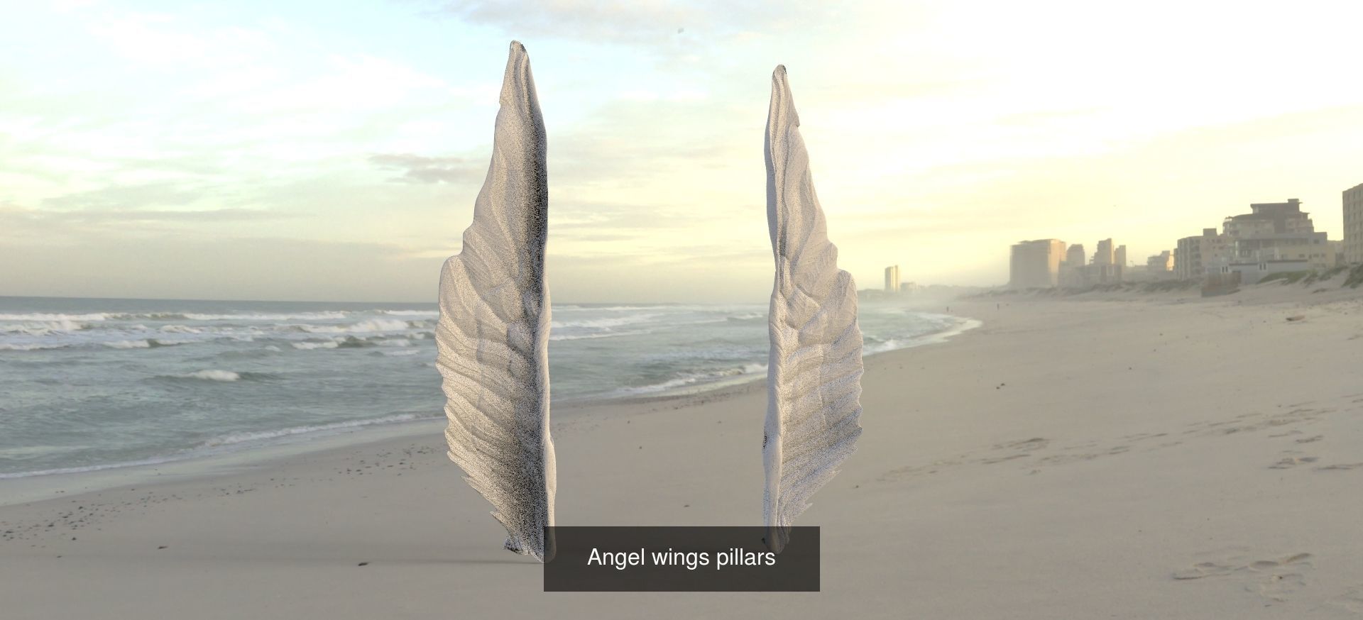 Fantasy Pillar Collection _19