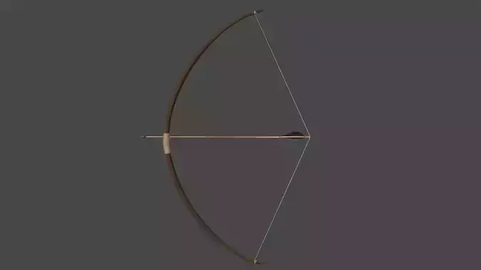 Bow of arrow