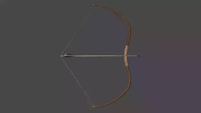 Bow of arrow 1