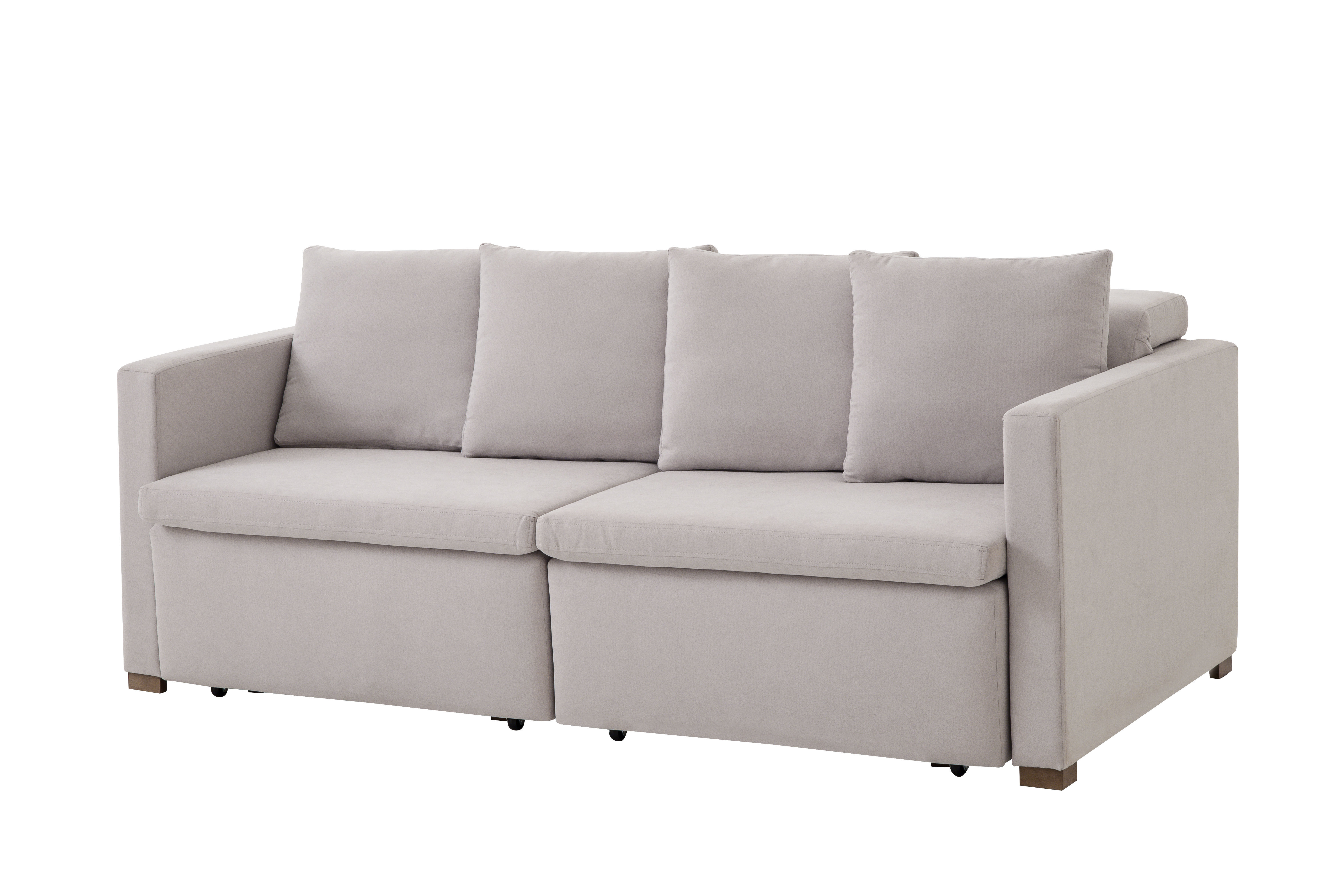 Monaco Sofa ready to render 3D model_2