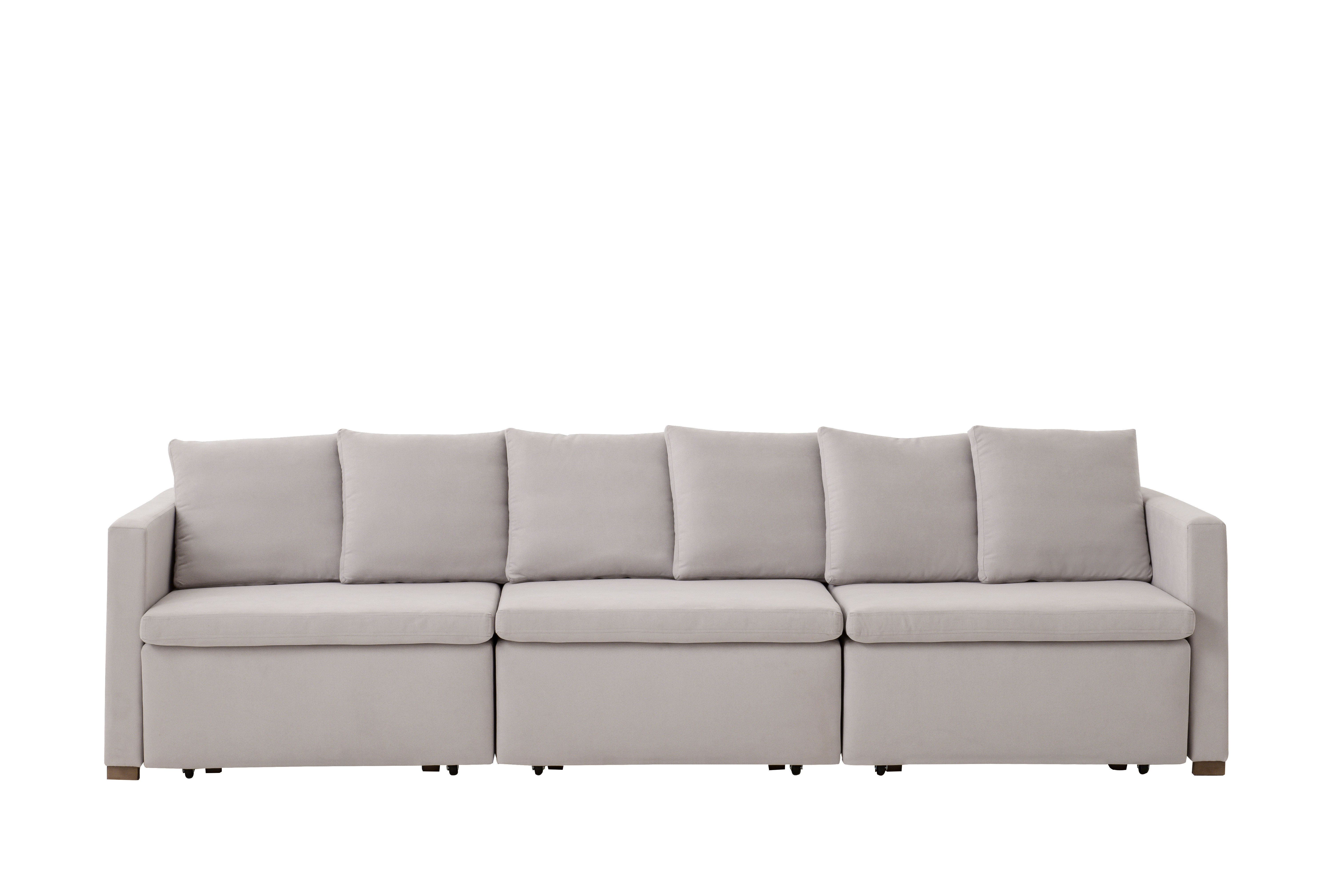 Monaco Sofa ready to render 3D model_4