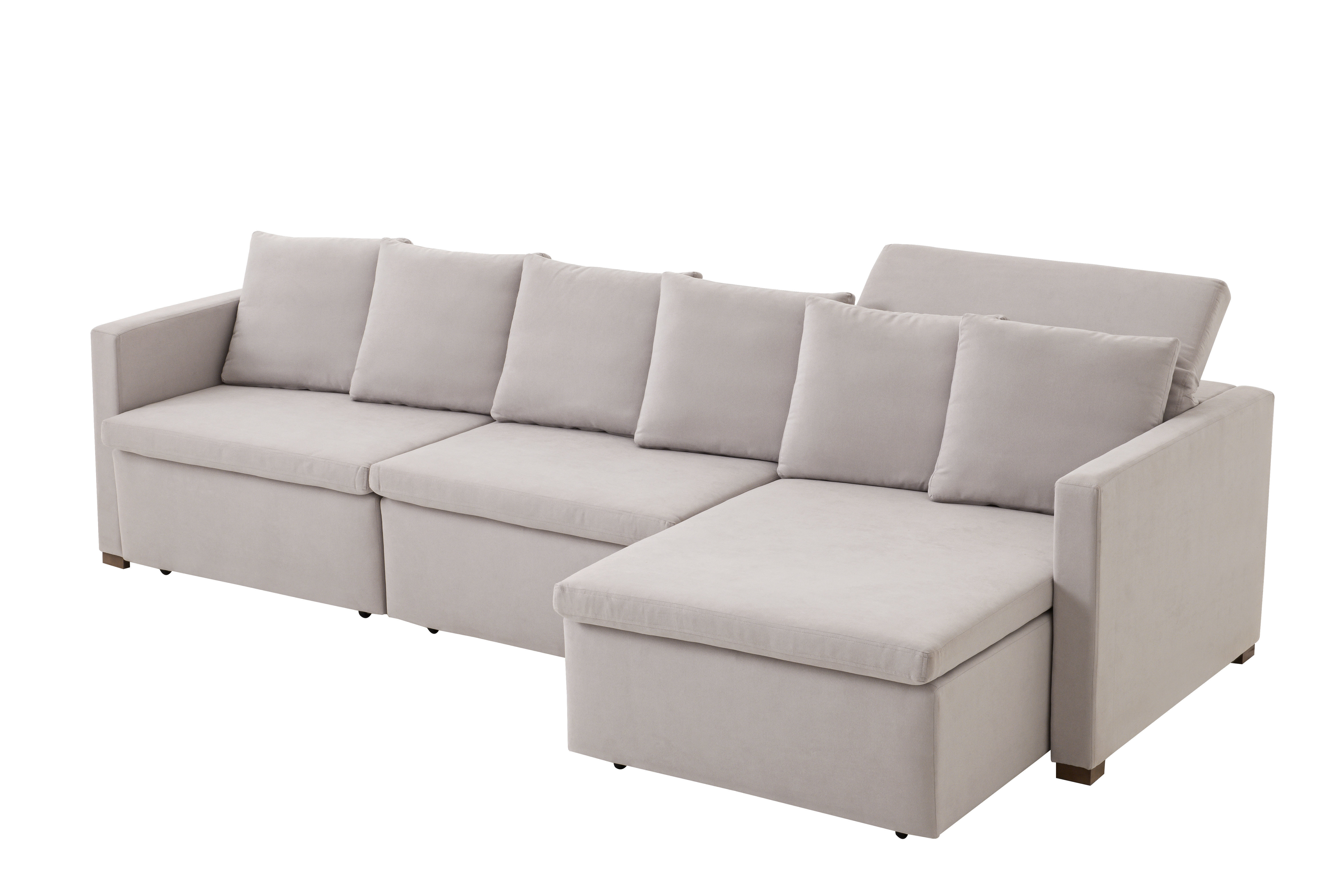 Monaco Sofa ready to render 3D model_5