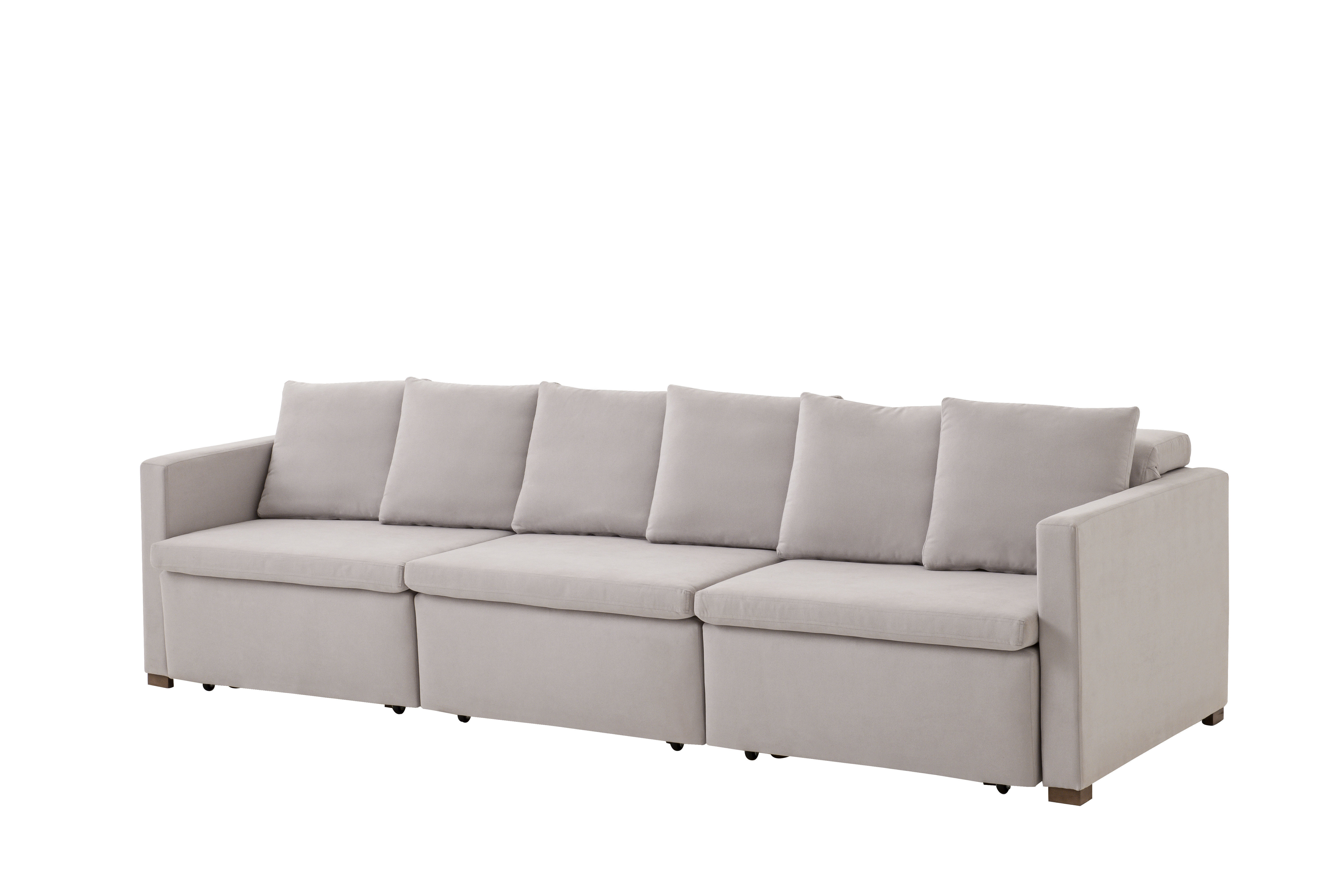 Monaco Sofa ready to render 3D model_3