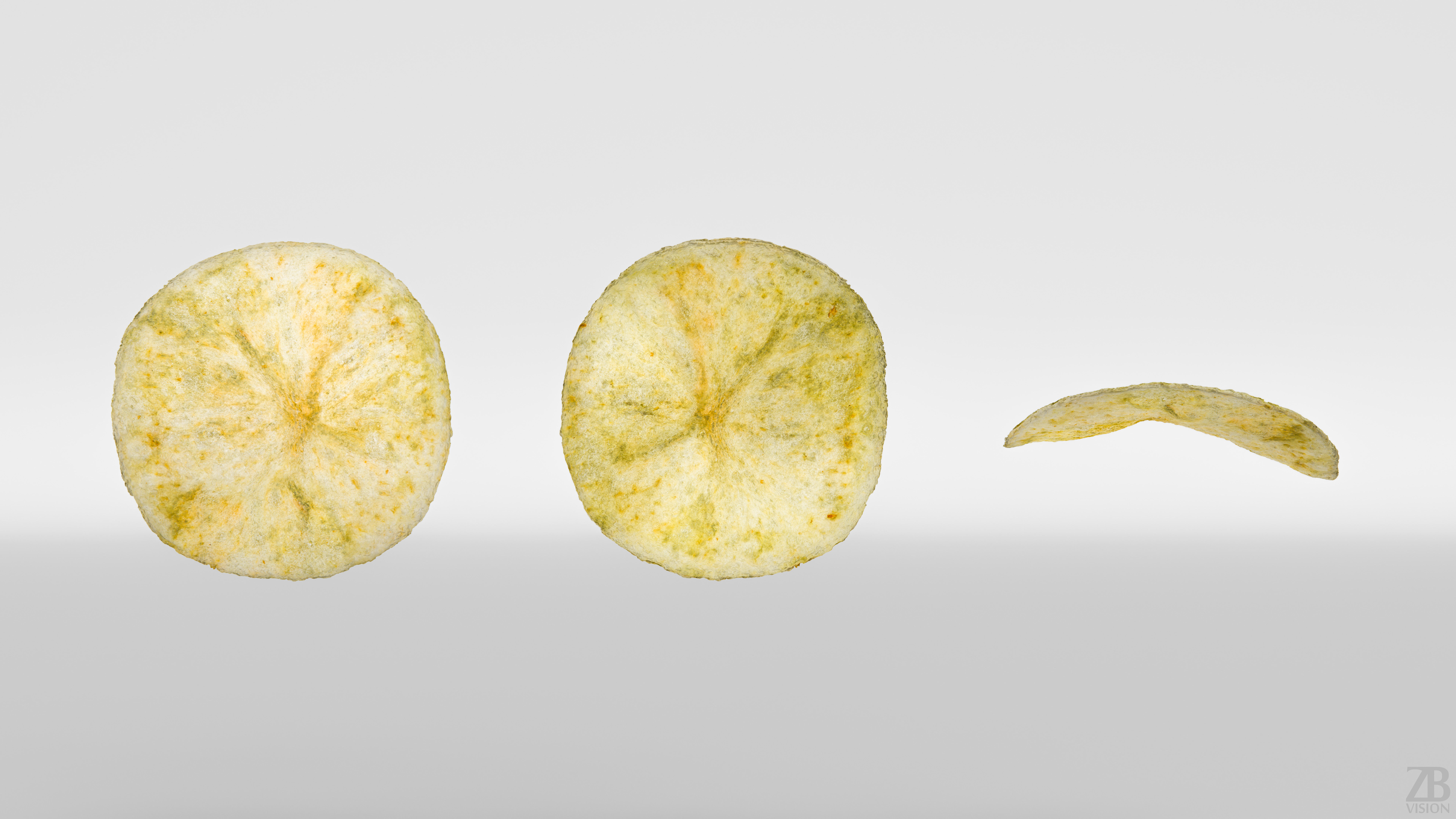 Potato Chips 3D model_4