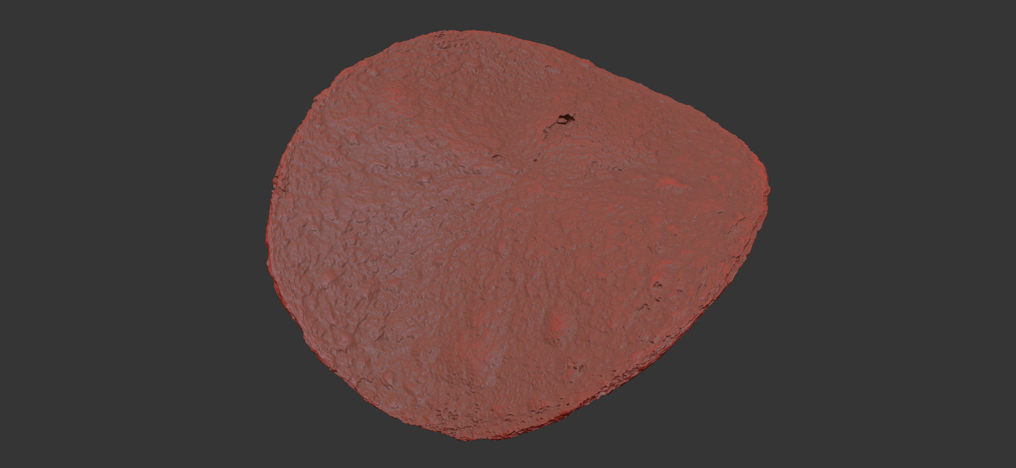 Potato Chips 3D model_7