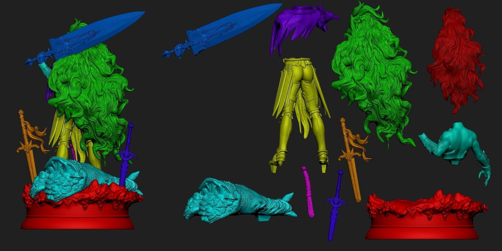 STRIGA BY CREATIVE GEEK MB 3D print model_13