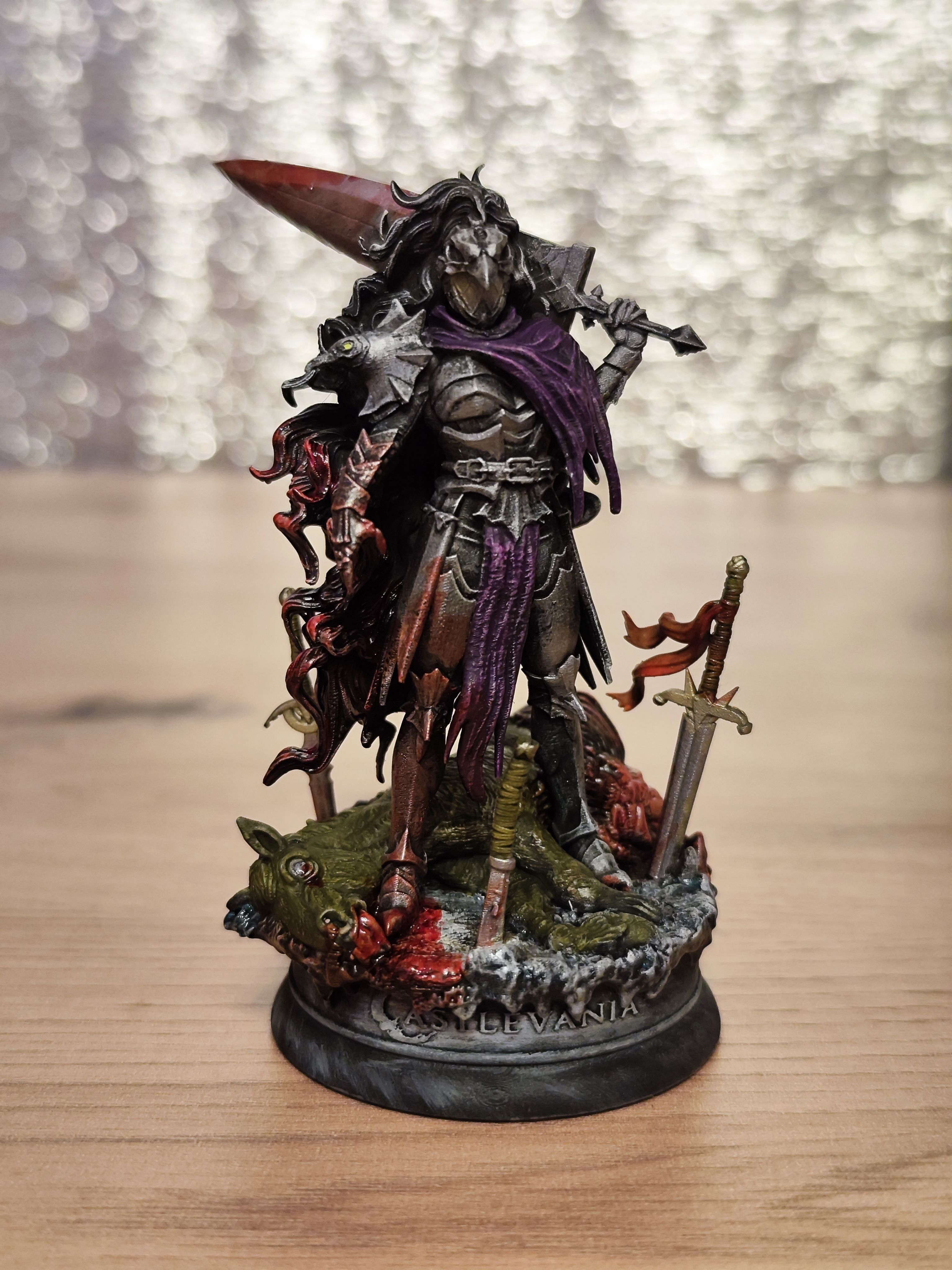 STRIGA BY CREATIVE GEEK MB 3D print model_1