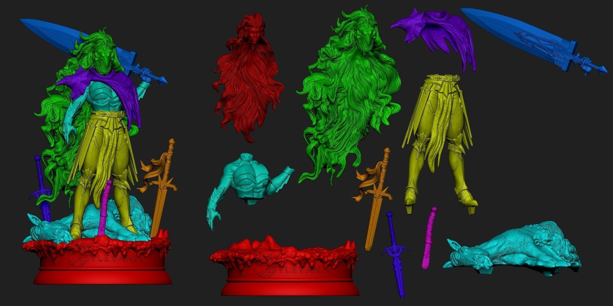 STRIGA BY CREATIVE GEEK MB 3D print model_12