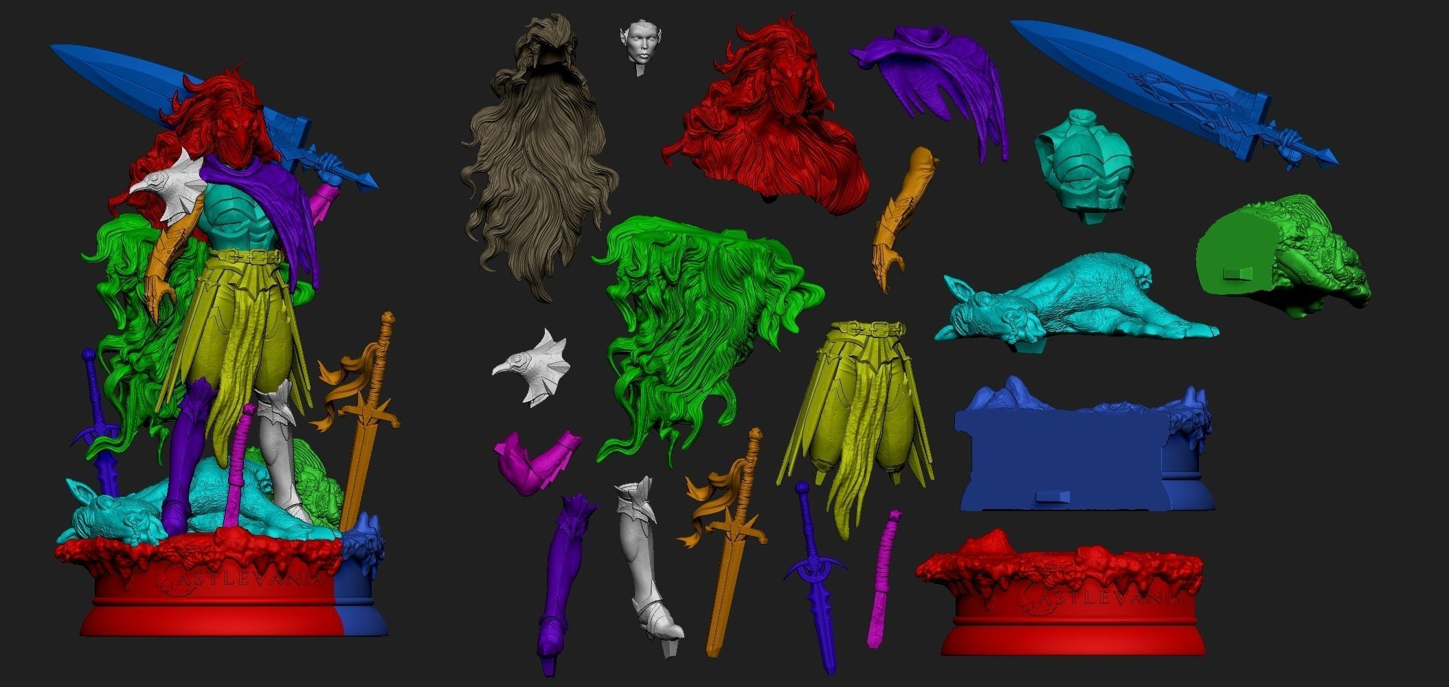 STRIGA BY CREATIVE GEEK MB 3D print model_10