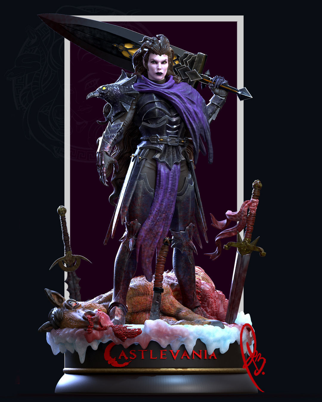 STRIGA BY CREATIVE GEEK MB 3D print model_18