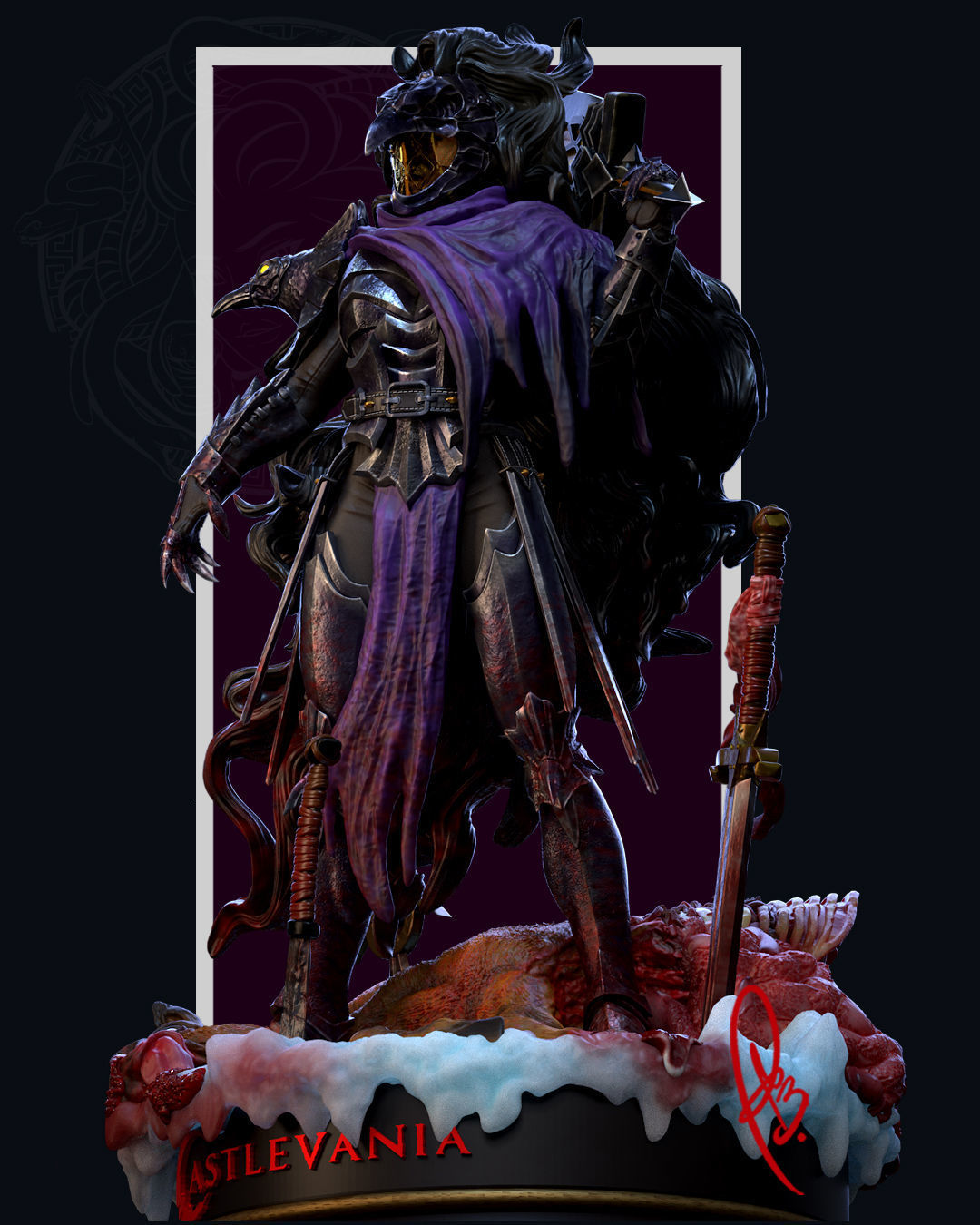 STRIGA BY CREATIVE GEEK MB 3D print model_21