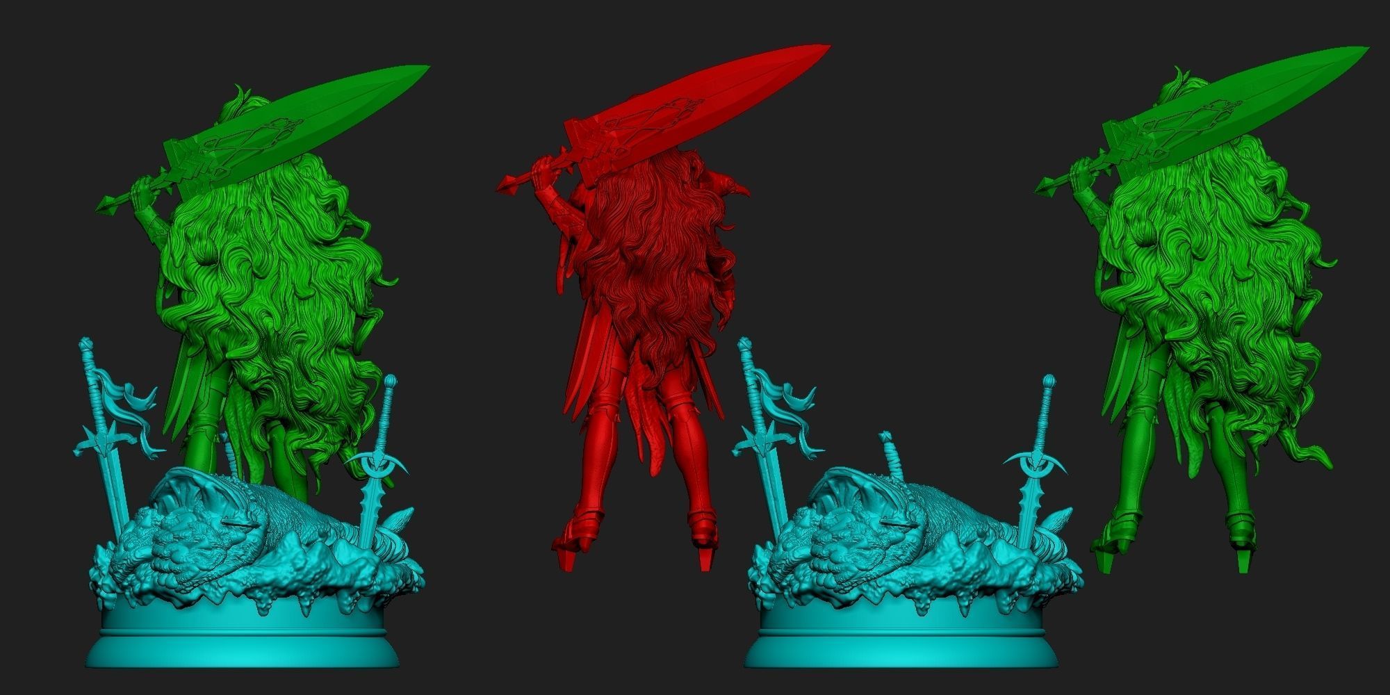 STRIGA BY CREATIVE GEEK MB 3D print model_15