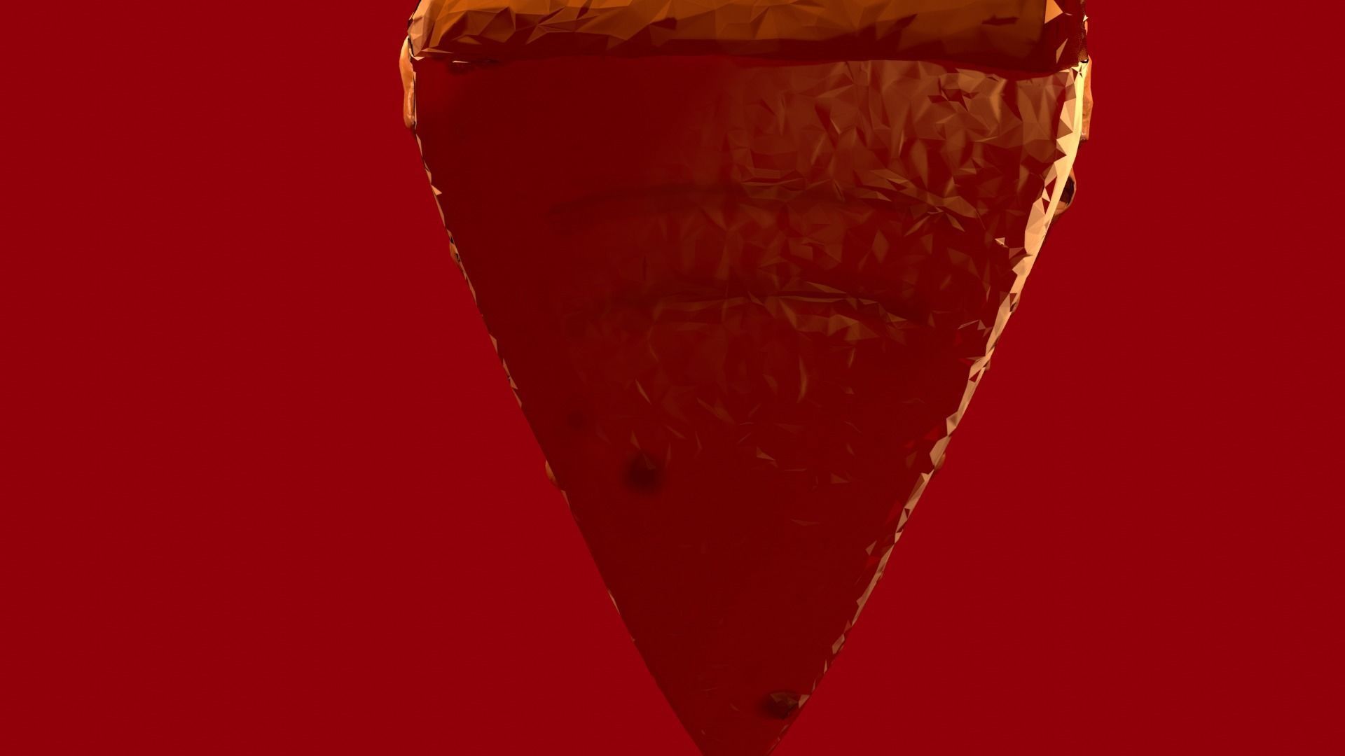 Pizza Slice 3D model_4