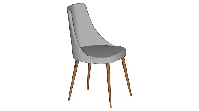 Eringisl Side Chair 