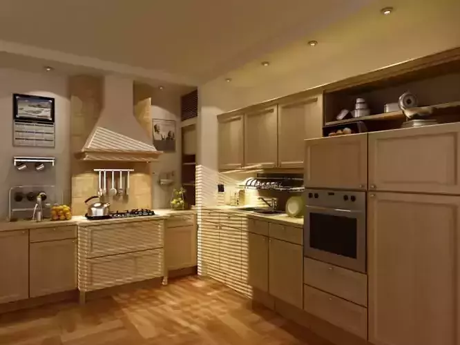 Kitchen Interior