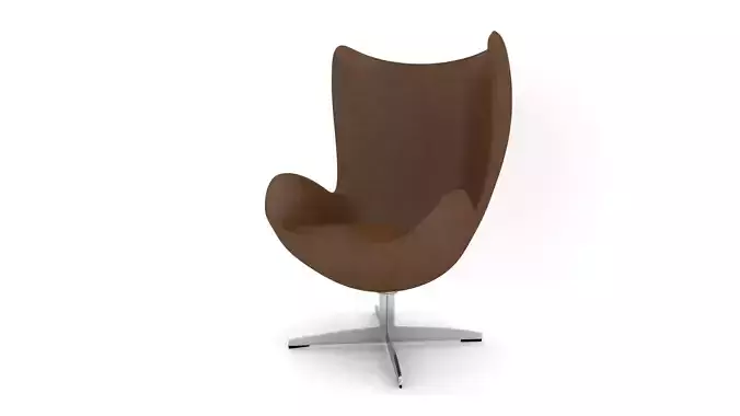 egg chair