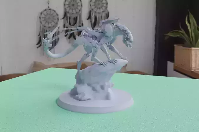 Stalker Horizon Zero Dawn HZD 3D print model
