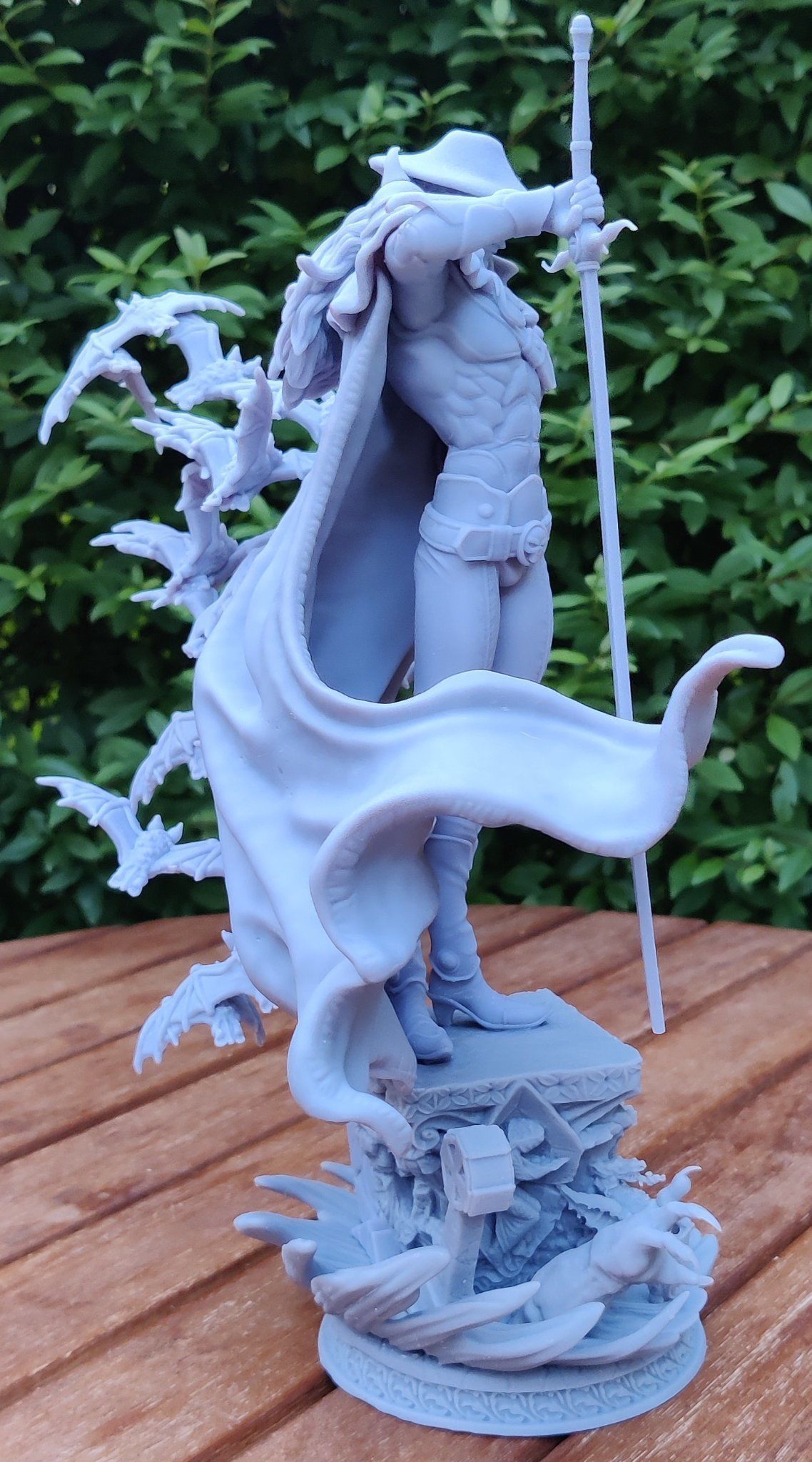 VAMPIRE HUNTER D BY CREATIVE GEEK MB 3D print model_1