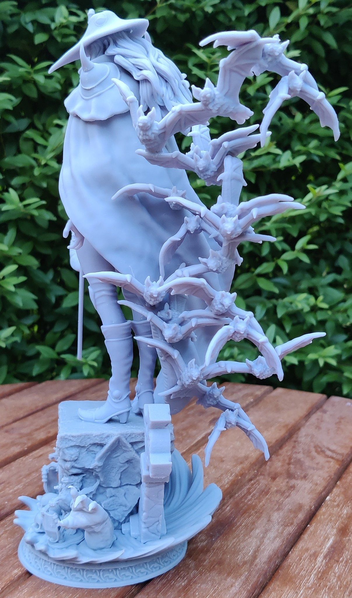 VAMPIRE HUNTER D BY CREATIVE GEEK MB 3D print model_2