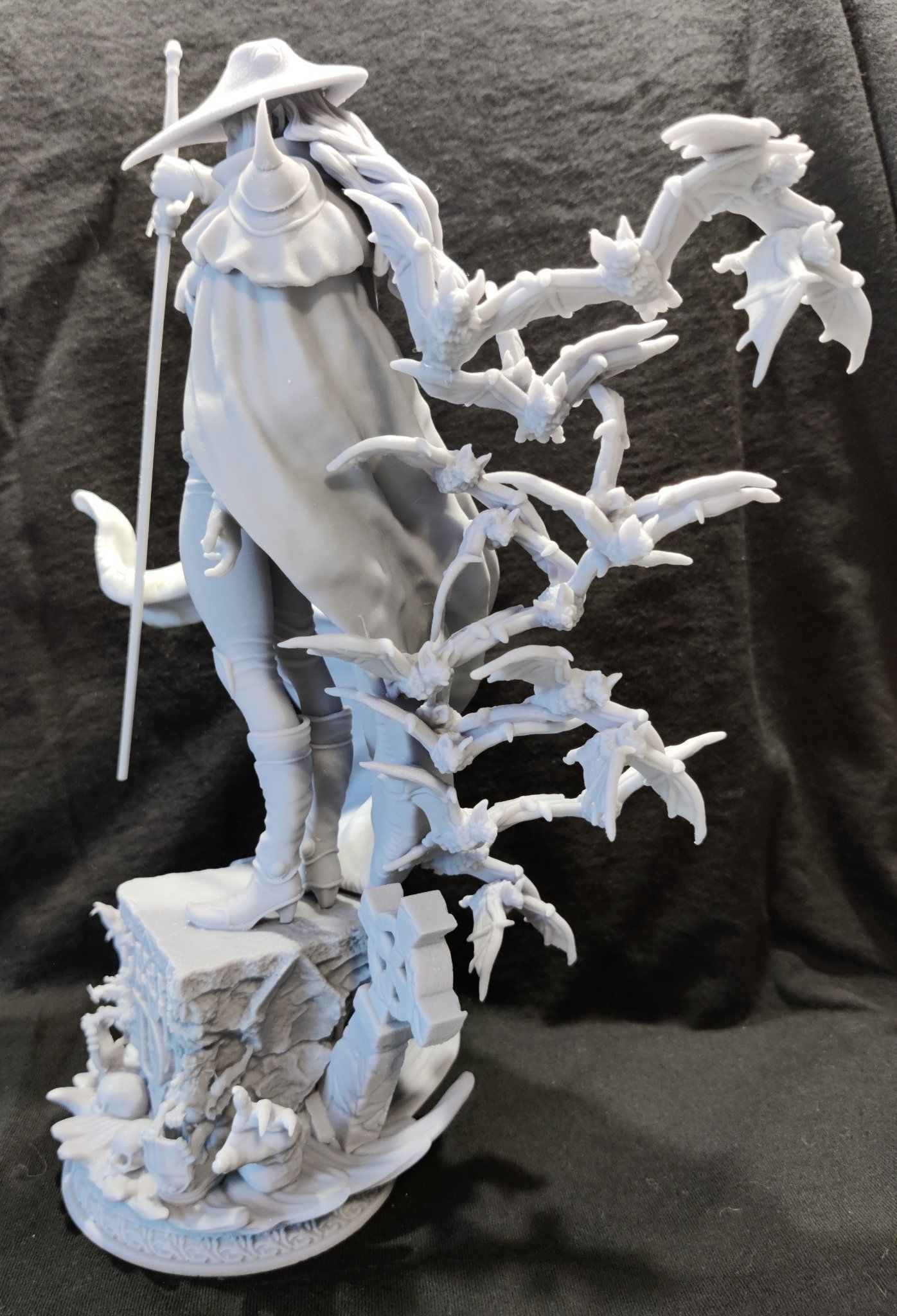 VAMPIRE HUNTER D BY CREATIVE GEEK MB 3D print model_8