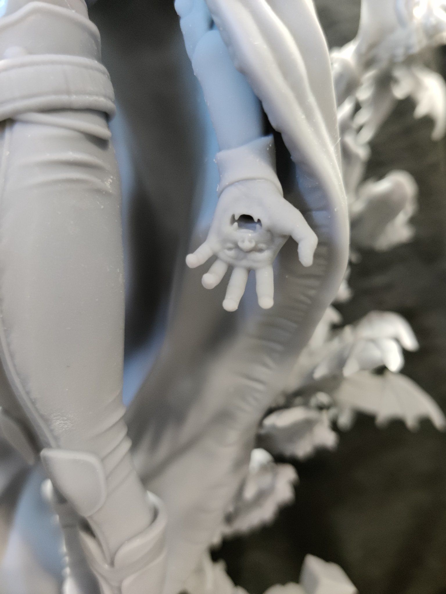 VAMPIRE HUNTER D BY CREATIVE GEEK MB 3D print model_10