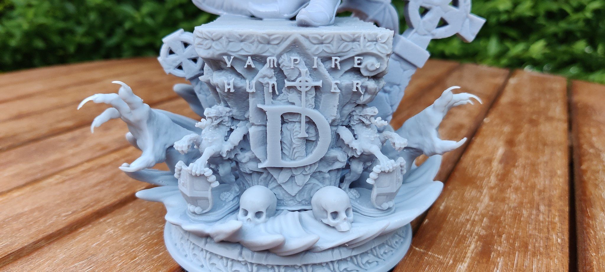 VAMPIRE HUNTER D BY CREATIVE GEEK MB 3D print model_4