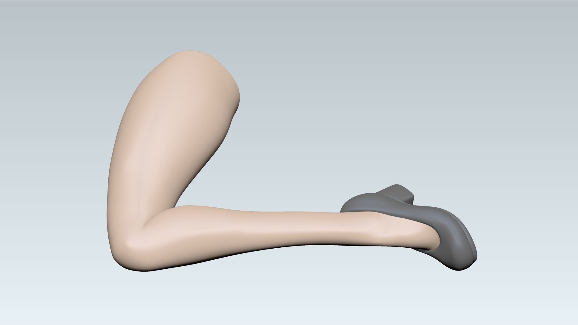 Tatsumaki from One Punch Man - Ready to 3D Print 3D print model_5