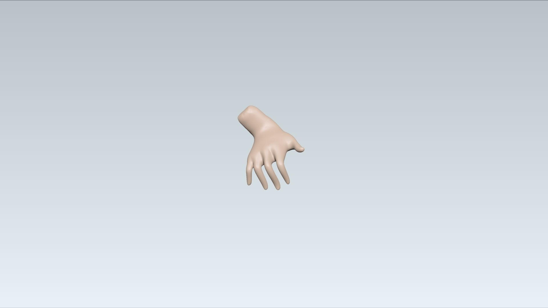 Tatsumaki from One Punch Man - Ready to 3D Print 3D print model_8