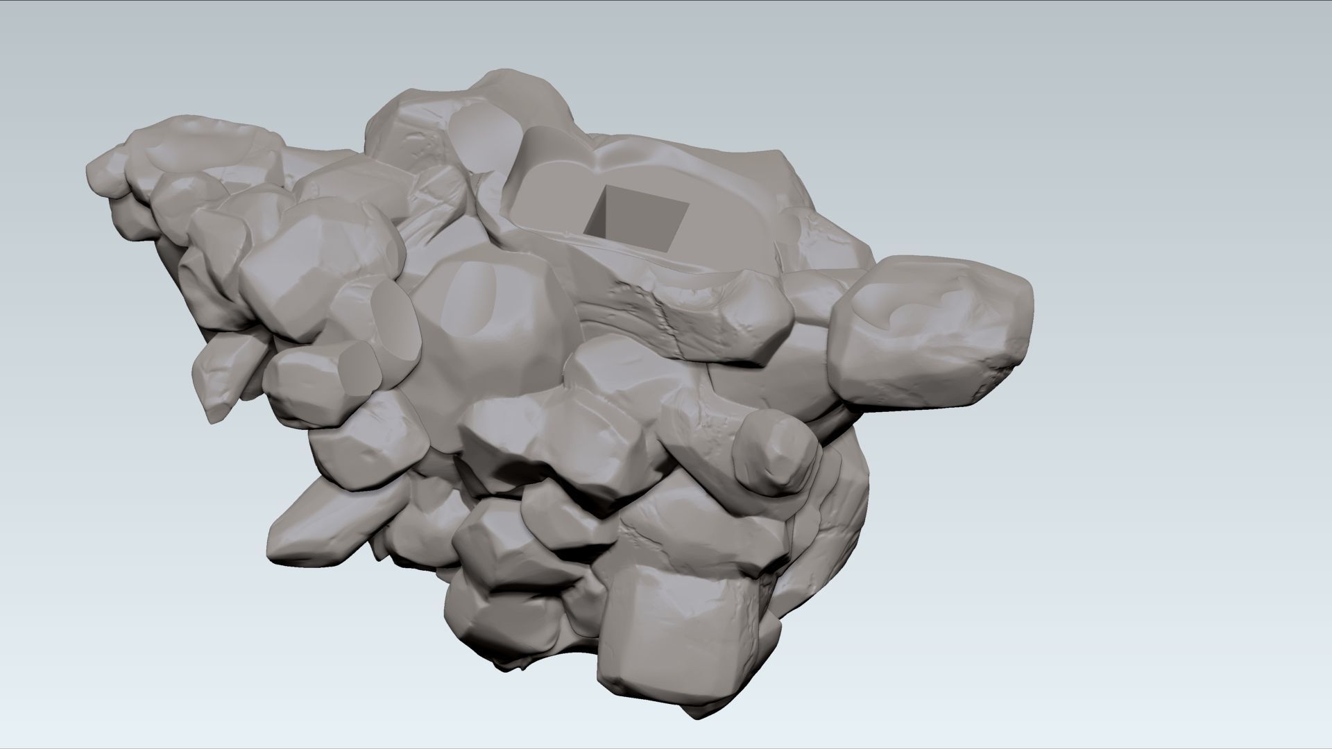 Tatsumaki from One Punch Man - Ready to 3D Print 3D print model_11