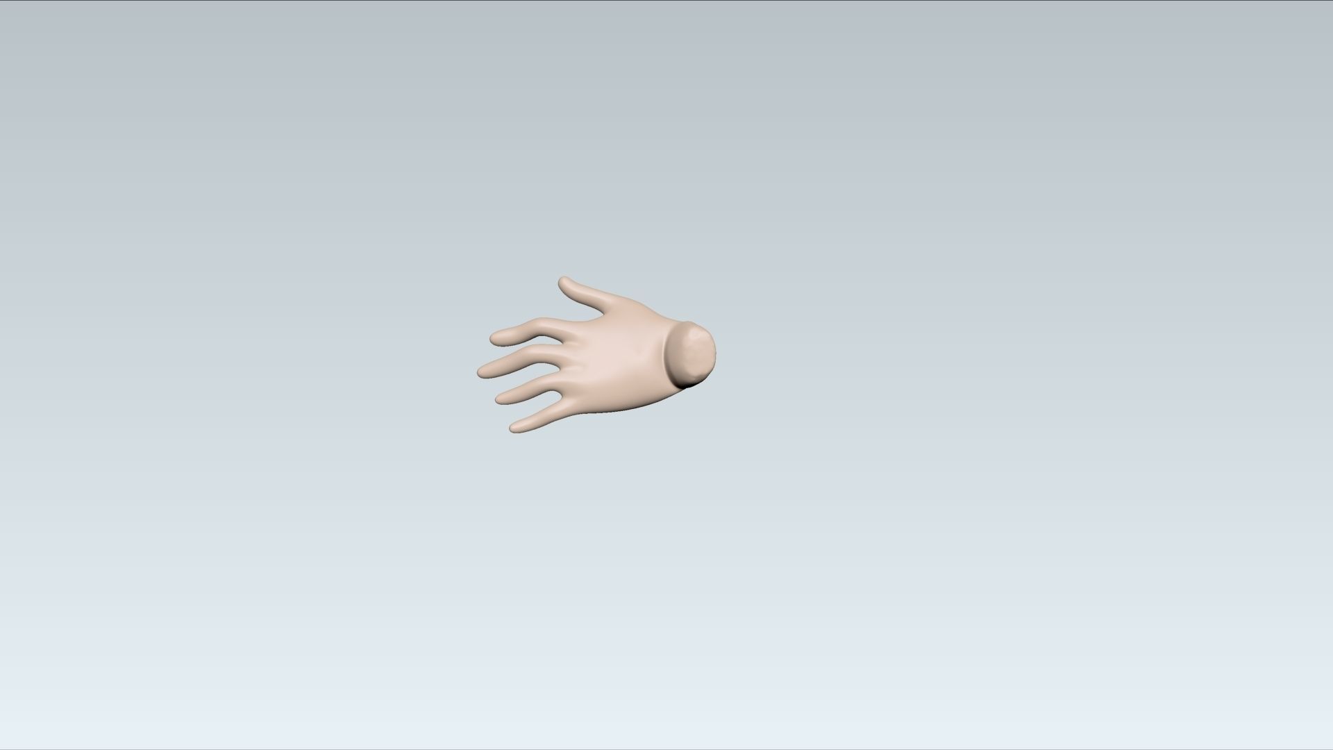 Tatsumaki from One Punch Man - Ready to 3D Print 3D print model_9