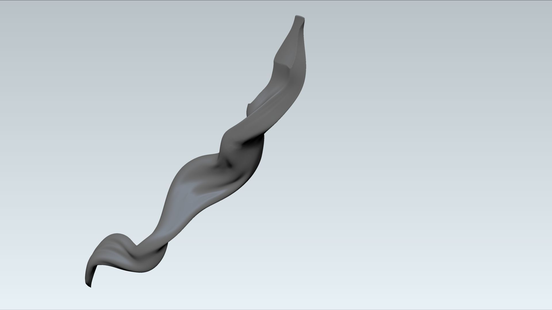 Tatsumaki from One Punch Man - Ready to 3D Print 3D print model_16