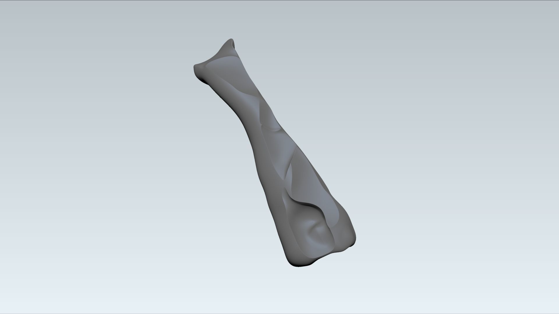 Tatsumaki from One Punch Man - Ready to 3D Print 3D print model_15