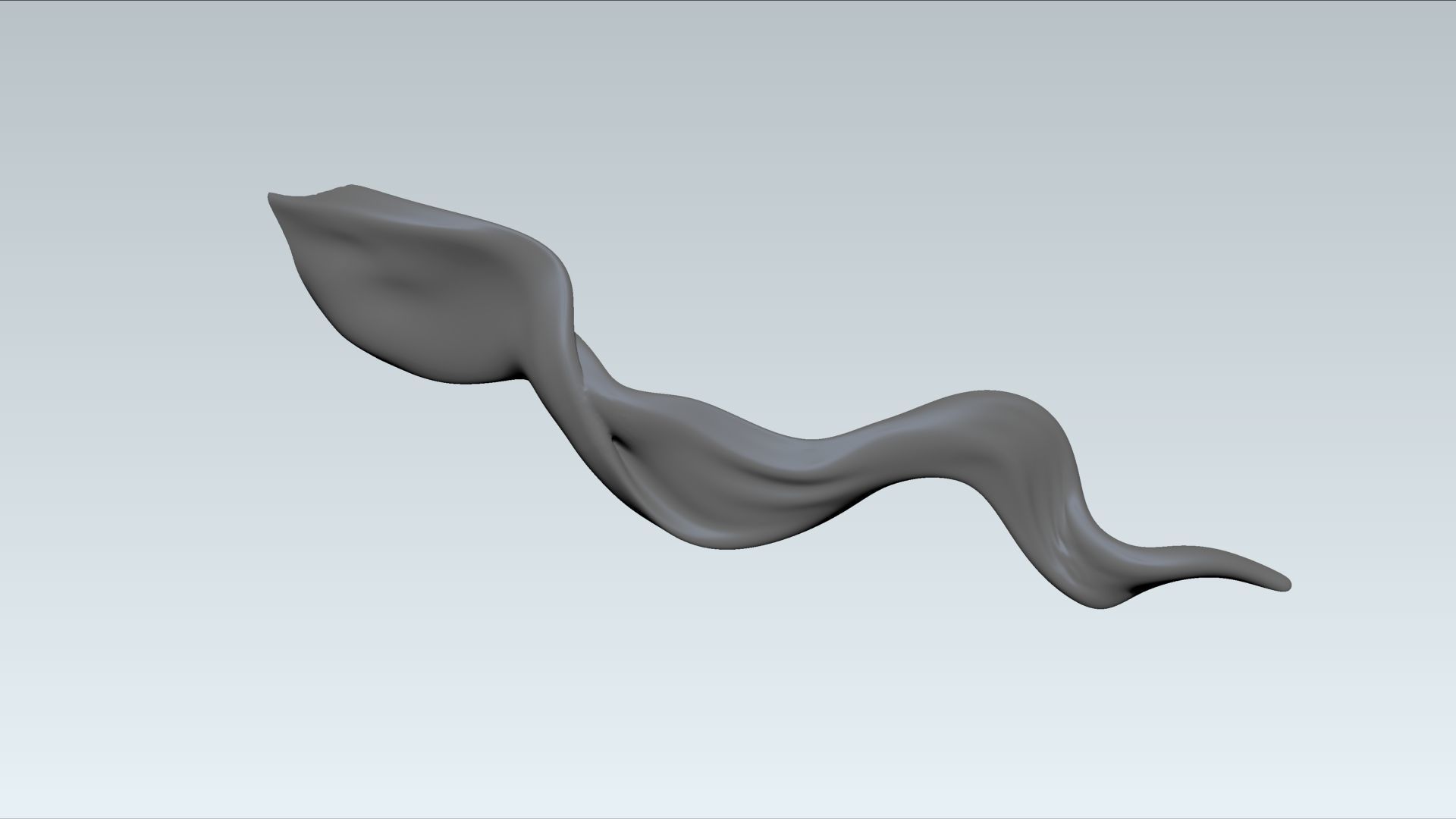 Tatsumaki from One Punch Man - Ready to 3D Print 3D print model_18