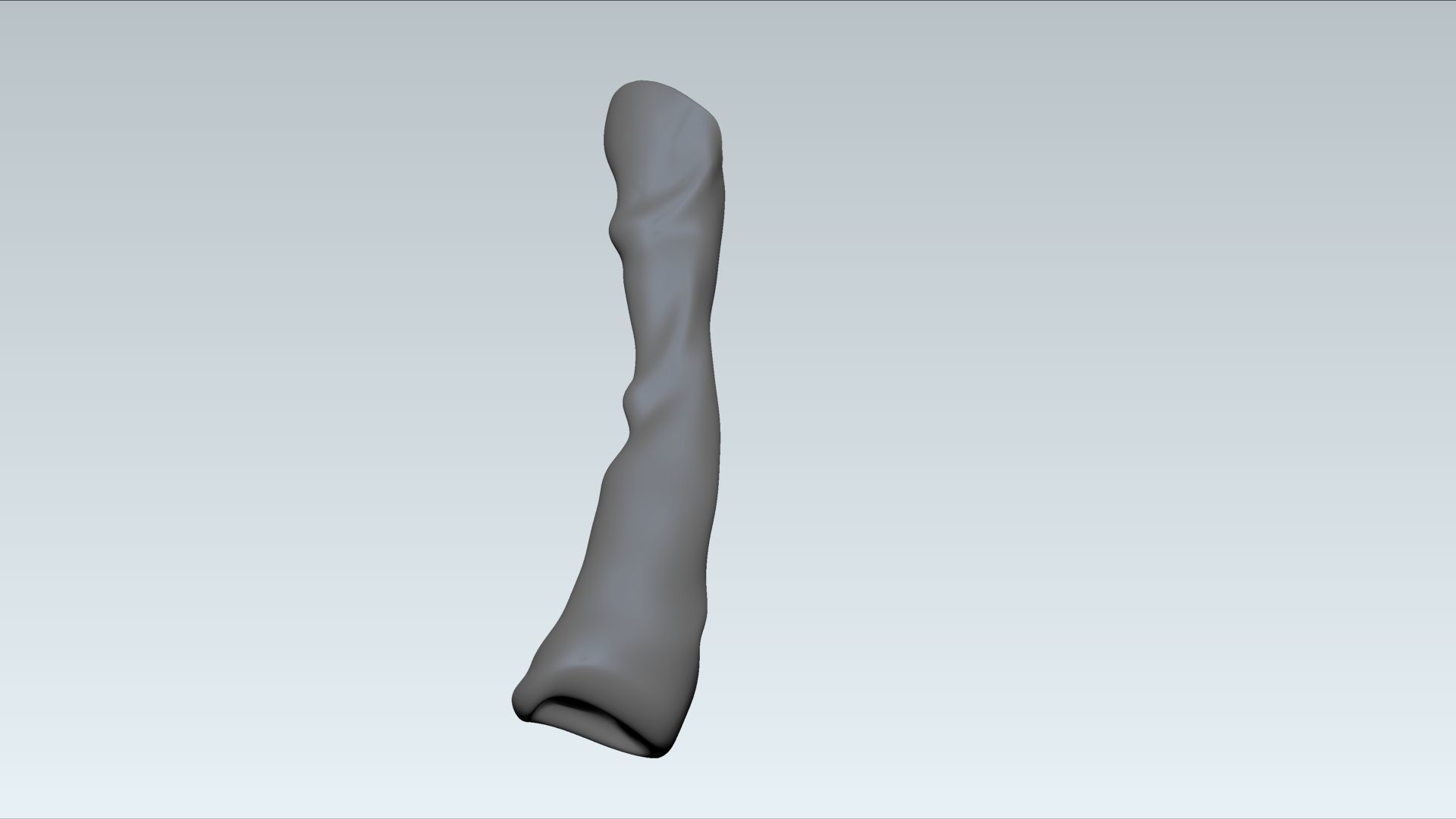 Tatsumaki from One Punch Man - Ready to 3D Print 3D print model_17