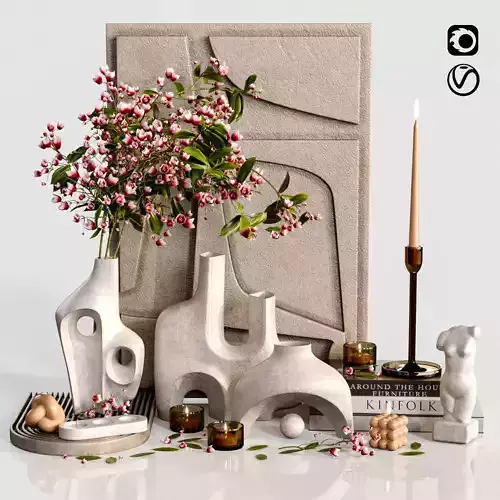 Decor set 003