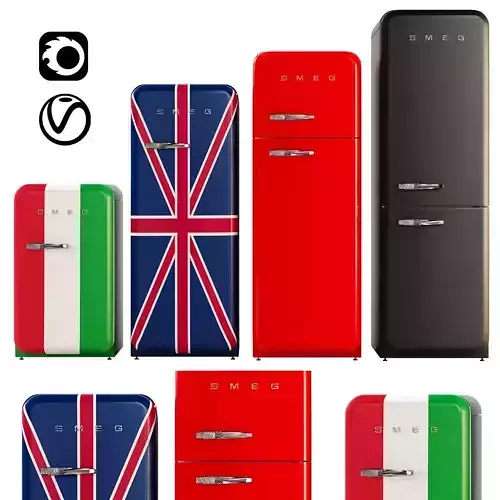 SMEG Rrefrigerators