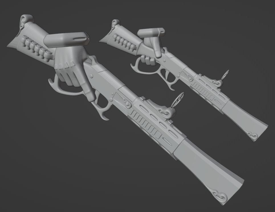 BJD SNOWWHITE DOLL 3D print model_2