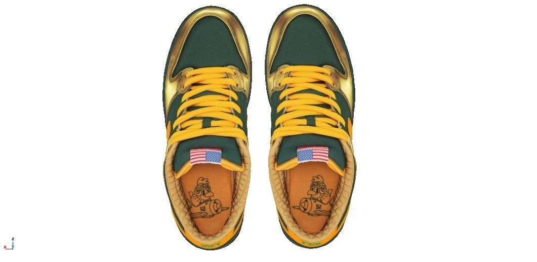 sb dunk low pro doernbecher