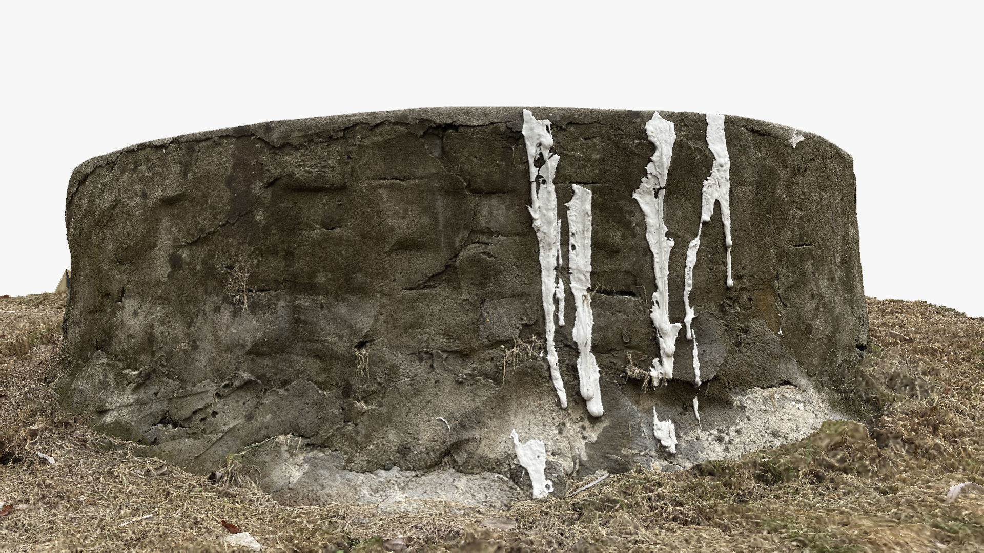 Manhole 3d Scan 3D model_6