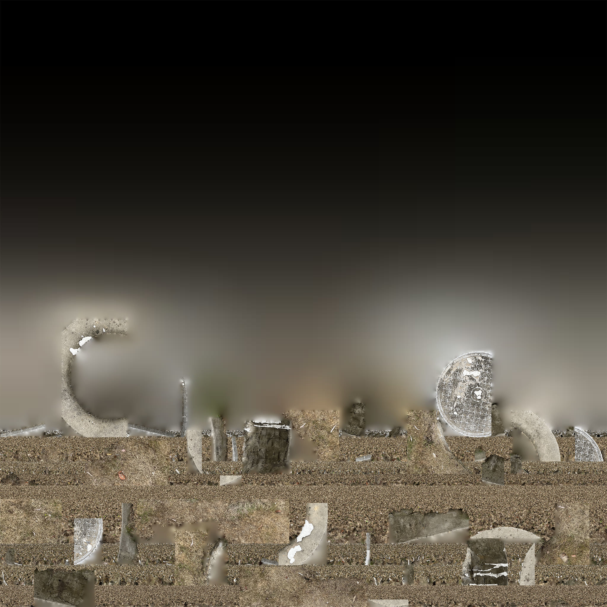 Manhole 3d Scan 3D model_16