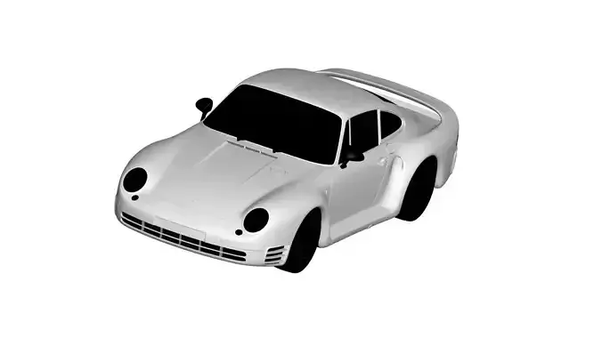 porsche 959 