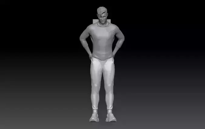 RELATIONSHIP GIFT CHRISTMAS 2 3D print model