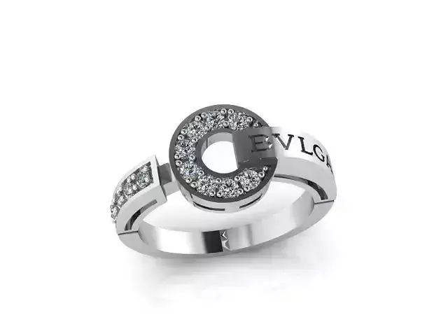 BVLGARI ring