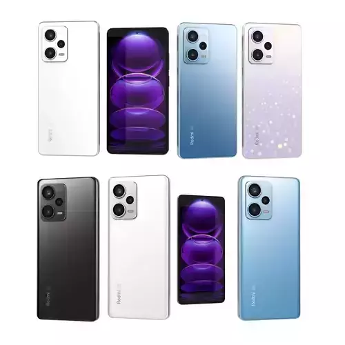 Xiaomi Redmi Note 12 And Pro Plus