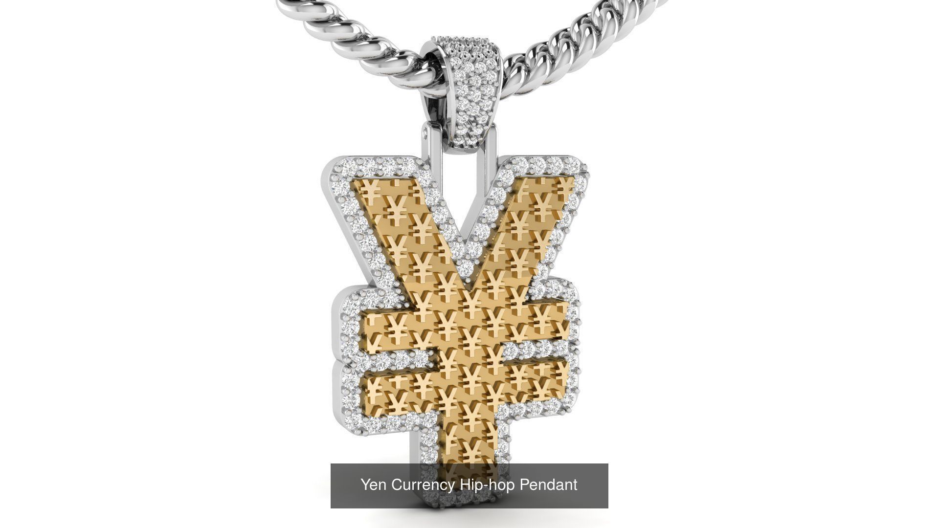 Currency Pendant Collection  11pc _2