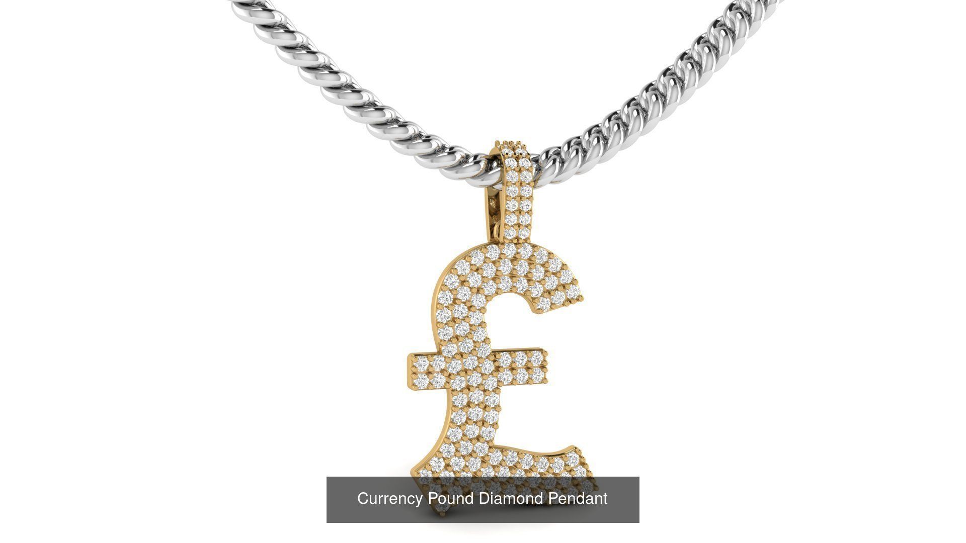 Currency Pendant Collection  11pc _4