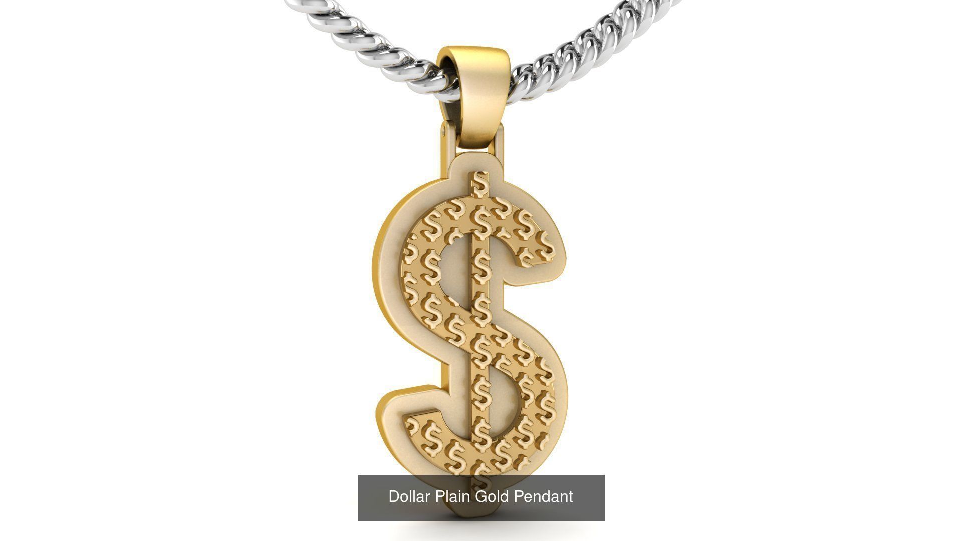 Currency Pendant Collection  11pc _12