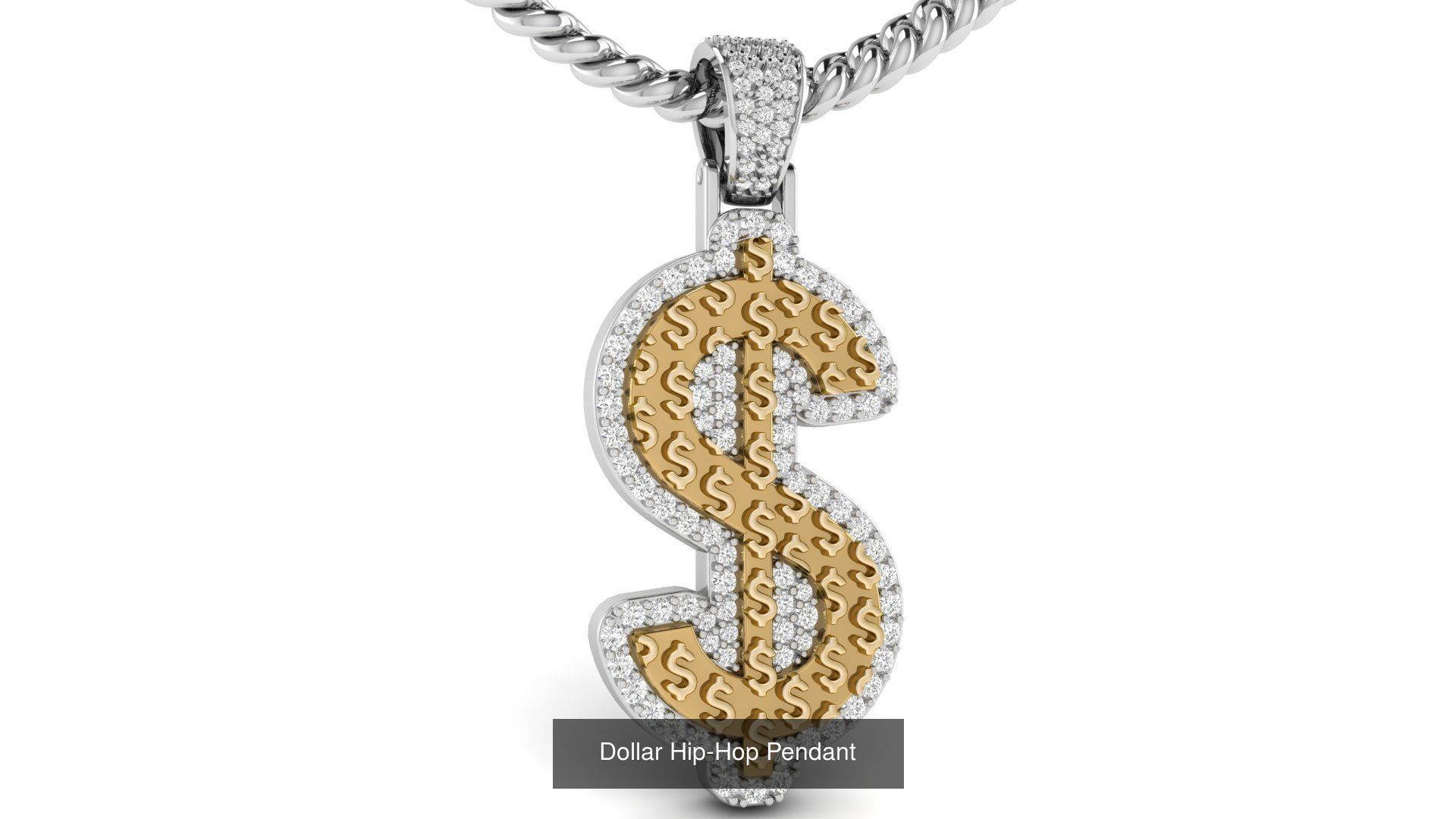 Currency Pendant Collection  11pc _10