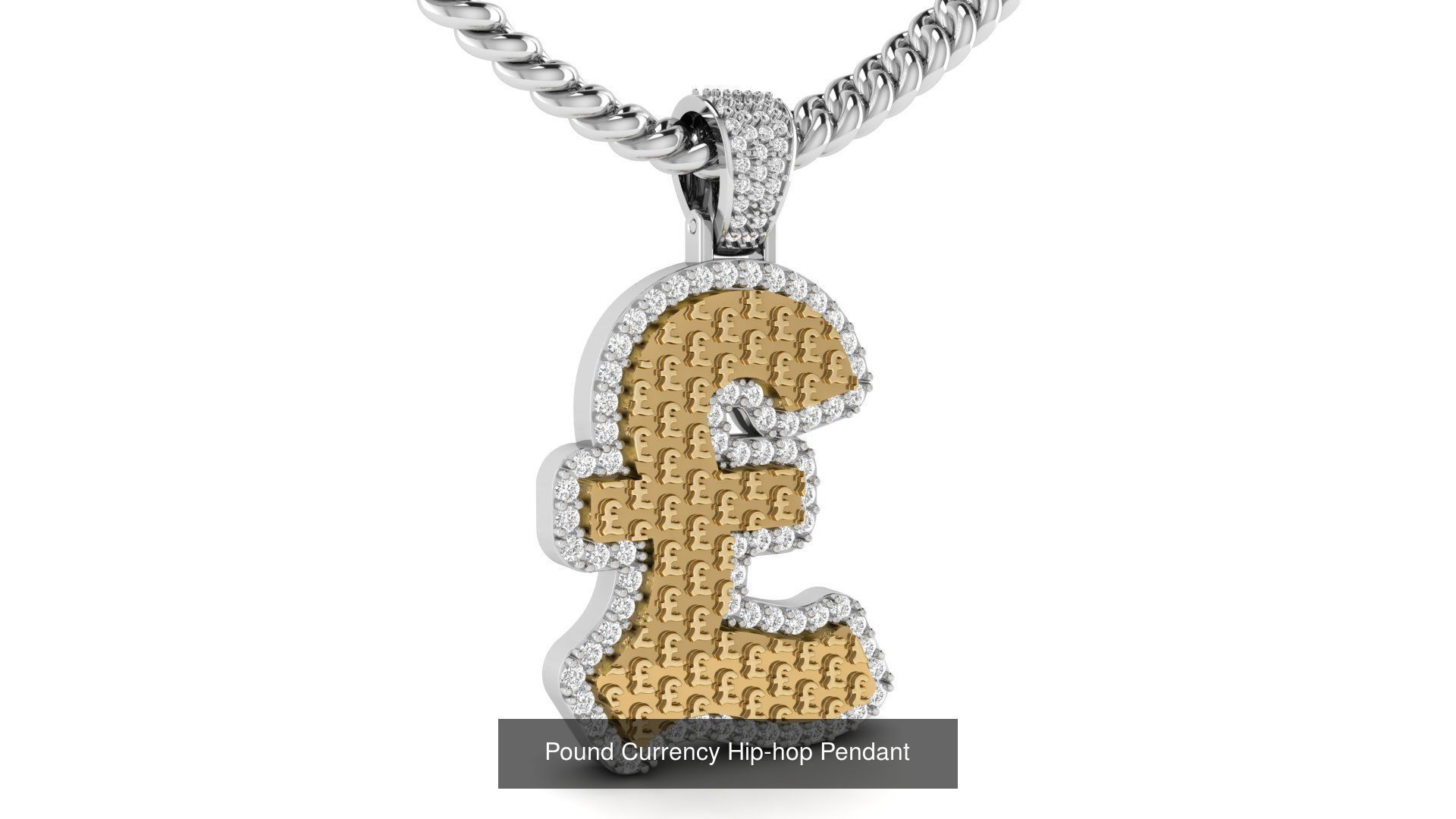 Currency Pendant Collection  11pc _6