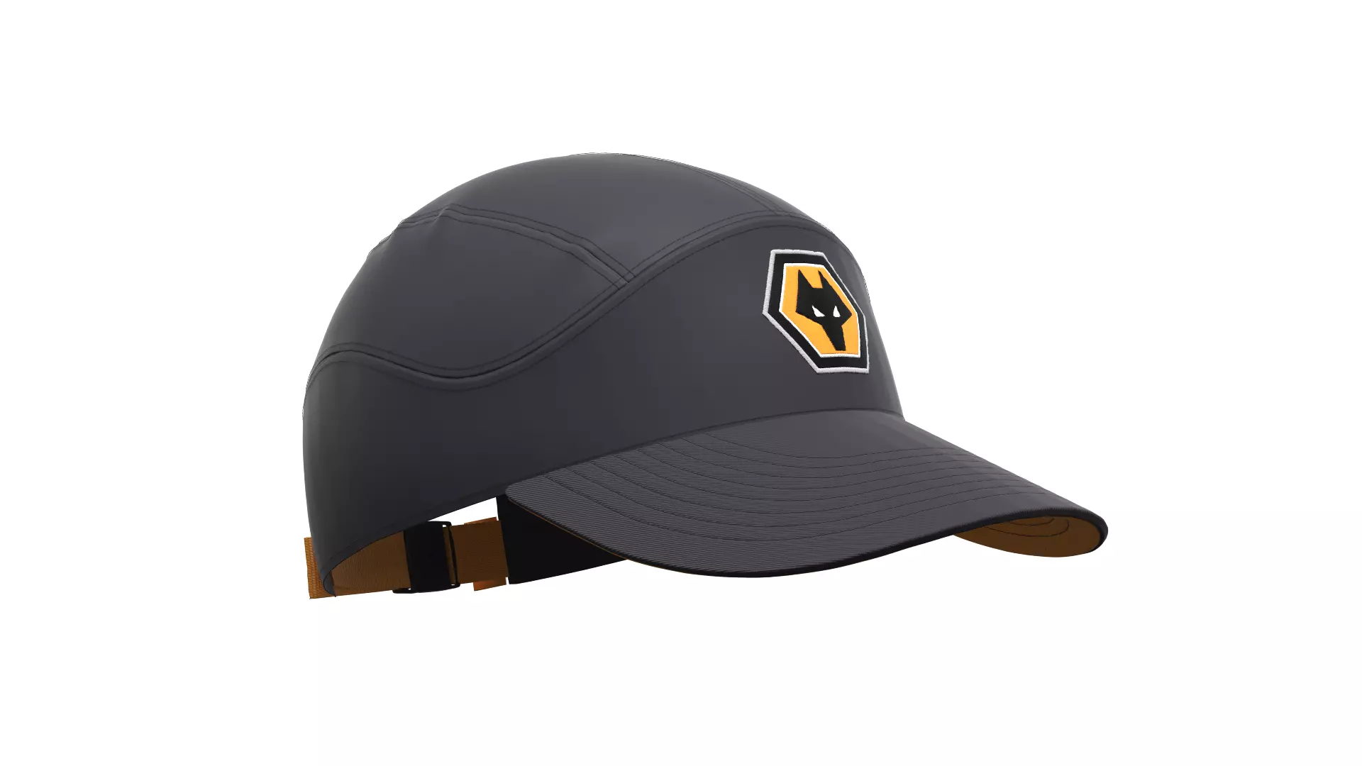 Hats Wolverhampton Low-poly 3D model